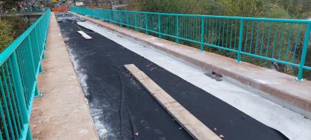 VGRAJENA ARMIRANOBETONSKA PLOŠČA NA MOSTU V LOG ČEZSOŠKI2